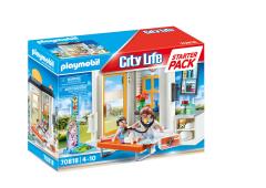 Playmobil Starterpack Kinderarts