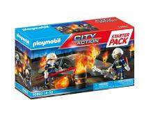 Playmobil Starterpack brandweeroefeningen