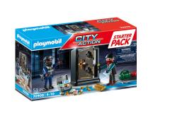 Playmobil Starterpack kluiskraker