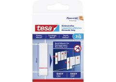 Tesa Powerstrips Tegels/Metaal 3KG - 6 stuks