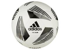 Voetbal Adidas Tiro Club maat 5 zwart/wit