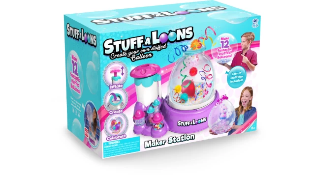 Stuff-a-Loons - Maker Station