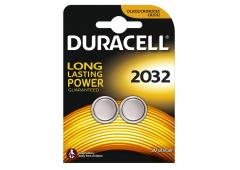 Knoopcel Duracell 2032 bls2