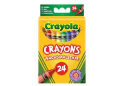 Crayola 24 Waskrijtjes