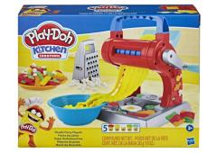 Play-Doh Pastafeest