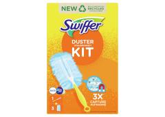 Swiffer Duster Ambi Pur (1 Handvat + 3 Navullingen)