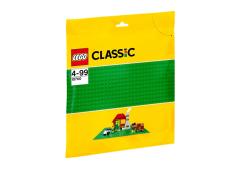 LEGO Classic Groene Grondplaat