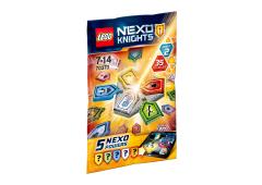 LEGO Nexo Knights NEXO Krachten Combiset 2
