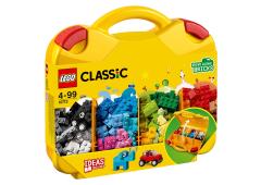 LEGO Classic Creatieve koffer