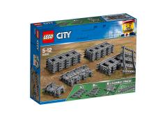 LEGO City Treinrails