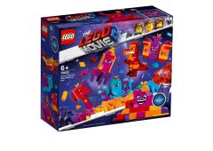 LEGO MOVIE 2 Koningin Watevra's Bouw iets doos!