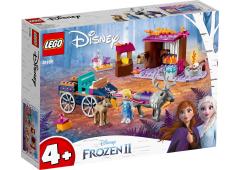LEGO Disney Frozen 2 Elsa's koetsavontuur