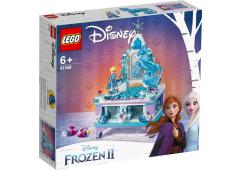 LEGO Disney Frozen 2 Elsa's sieradendooscreatie