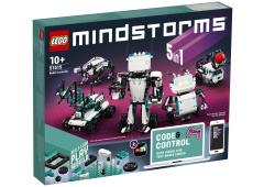 LEGO Mindstorms Robotuitvinder