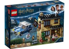 LEGO Harry Potter Ligusterlaan 4
