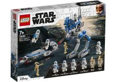 LEGO Star Wars 501st Legion Clone Troopers
