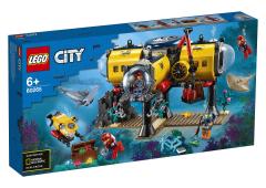 LEGO City Oceaan Onderzoeksbasis
