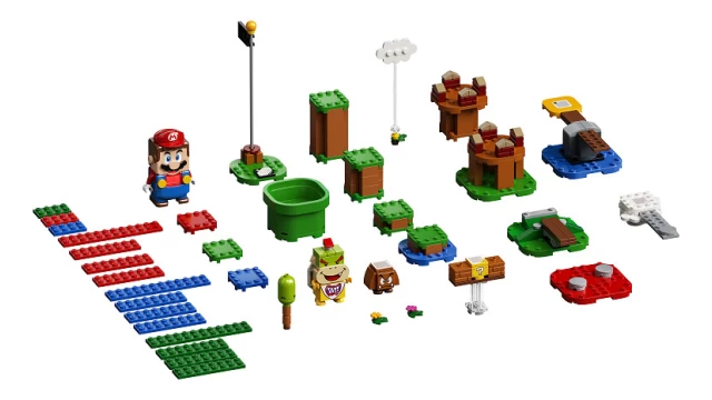 LEGO Super Mario Avonturen met Mario startset