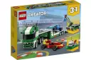 LEGO CREATOR Racewagen transportvoertuig