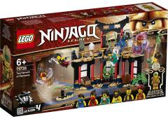 LEGO Ninjago Toernooi der Elementen