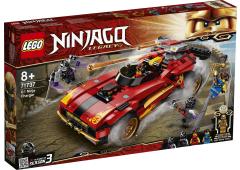 LEGO Ninjago X-1 Ninja Charger
