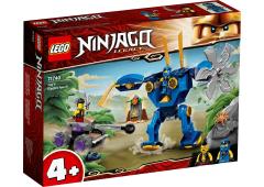 LEGO Ninjago Jay's Electro Mecha