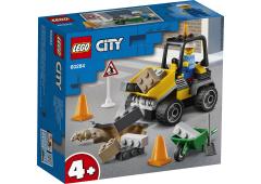 LEGO City Voertuigen Wegenbouwtruck