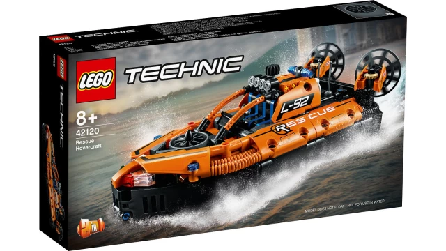 LEGO Technic Reddingshovercraft