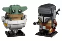 LEGO Star Wars De Mandalorian en het Kind