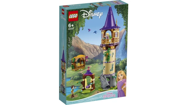 LEGO Friends Rapunzels toren