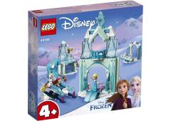LEGO Disney Princess Anna en Elsa's Frozen Wonderland