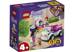 LEGO Friends Kattenverzorgingswagen