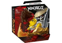 LEGO Ninjago Epische Strijd set - Kai tegen Skulkin