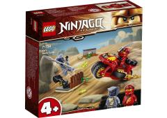 LEGO Ninjago Kai's zwaardmotor