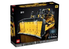 LEGO Technic Cat D11 Bulldozer met app-besturing