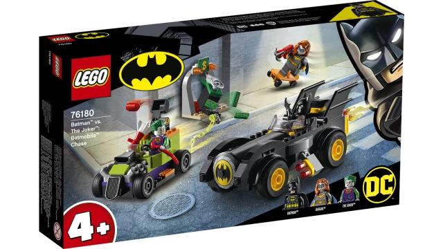 LEGO Super Heroes Batman vs. The Joker Batmobile