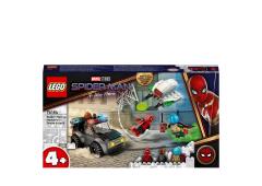 LEGO Super Heroes Spider-Man vs. Mysterio droneaanval