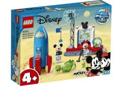 LEGO Disney Mickey Mouse en Minnie Mouse ruimteraket
