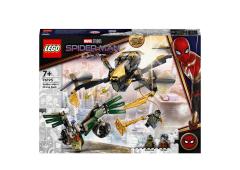 LEGO Super Heroes Spider-Man's droneduel