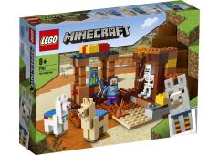 LEGO Minecraft De Handelspost