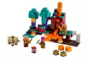 LEGO Minecraft Het verwrongen bos