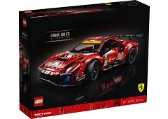 LEGO Technic Ferrari 488 GTE
