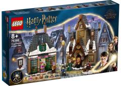 LEGO Harry Potter Zweinsveld - Dorpsbezoek