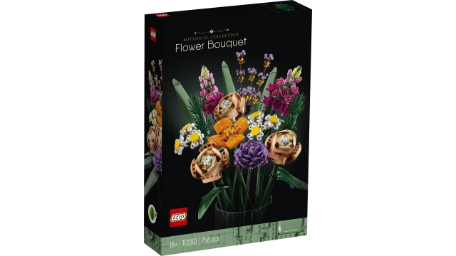 LEGO CREATOR Expert Bloemenboeket