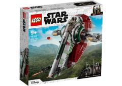 LEGO Star Wars Boba Fett's Sterrenschip