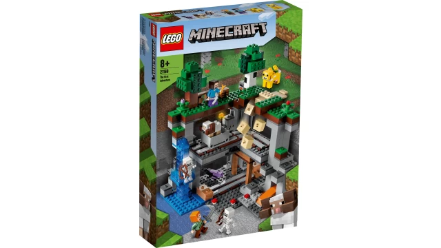 LEGO Minecraft Het allereerste avontuur