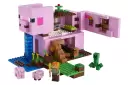 LEGO Minecraft Het varkenshuis
