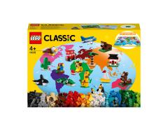 LEGO Classic Rond de wereld