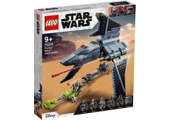 LEGO Star Wars The Bad Batch Aanvalsshuttle