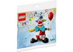 LEGO Impulse Bag - Verjaardagsclown